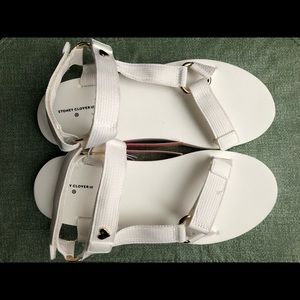 Stoney Clover Lane X Target Womens Sandals Size 8